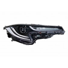 FARO DELANTERO FULL LED (CON LUPA) (E) (DEPO)