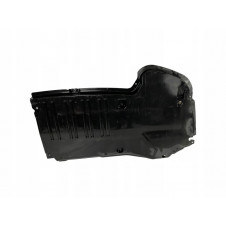 CUBIERTA DE PLÁSTICO FRONTAL DE BAJOL MOTOR  (PARTE CENTRAL)