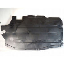 CUBIERTA TRASERA LATERAL DEBAJO MOTOR (PLÁSTICO)