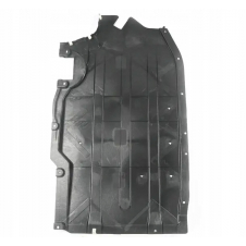 CUBIERTA TRASERA LATERAL DEBAJO MOTOR (PLÁSTICO)