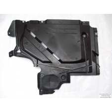 CUBIERTA DELANTERA DE PLÁSTICO DE BAJO MOTOR (PARTE TRASERA)