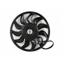 VENTILADOR (MOTOR+ASPAS) GASOLINA-DIESEL(280MM)(200W)(SIN ENCHUFE)(NRF)