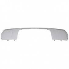 MOLDURA PLATEDA PARA SPOILER PARACHOQUE TRASERO