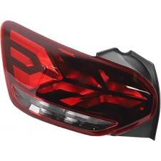 LUZ TRASERA (PARA MODELOS CON NUEVA EMBLEMA) (CON EMBELLECEDOR LATERAL NEGRO) (E) NO