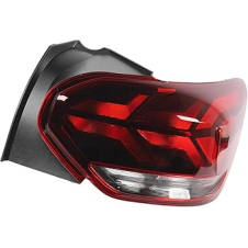 LUZ TRASERA (PARA MODELOS CON NUEVA EMBLEMA) (CON EMBELLECEDOR LATERAL NEGRO) (E) NO
