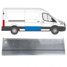 REVESTIMIENTO DEL PANEL LATERAL DELANTERO (40 cm) (PARA VEHÍCULOS CON PUERTA CORREDERA)