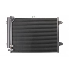 CONDENSADOE 1.6 16v/FSi-2.0 FSi GASOLINA - 1.6-1.9-2.0 TDi DIESEL (570x430x16) (NRF)