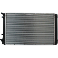 RADIADOR ADICIONAL 1.6 GASOLINA/HYBRIDO (640X410X65)(NRF)