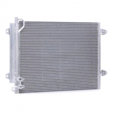 CONDENSADOR 1.4-1.8-3.2-3.6 FSI - 2.0TFSI GASOLINA (570x460x16) (NISSENS)