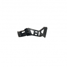 SOPORTE LATERAL DE PLASTICO PARA PARACHOQUE TRASERO