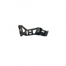SOPORTE LATERAL DE PLASTICO PARA PARACHOQUE TRASERO