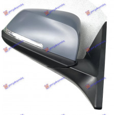 RETROVISOR ELECTRICO CALEFACTABLE IMPRIMADO SOMBREADO AUTOMÁTICO (INTERMITENTE)(ASFERICO)