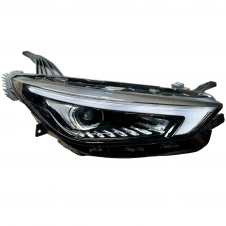FARO DELANTERO ELÉCTRICO LED (NEGRO)