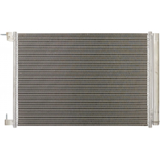 CONDENSADOR GASOLINA-DIESEL (640x448x12) R134 (MARELLI)