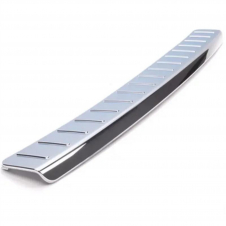 MOLDURA SUPERIOR CROMADA PARA PARACHOQUES TRASERO (ESCALÓN)
