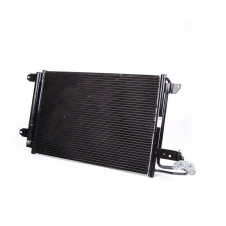 CONDENSADOR GASOLINA- DIESEL (550x390x16)(NRF)