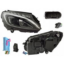 FAFARO DELANTERO FULL LED (E)(Sin inscripción 