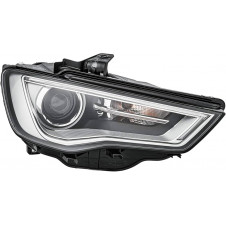 FARO DELANTERO Bi-XENON AHUMADO CON LED DRL