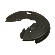 PANEL PROTECTOR CONTRA SALPICADURAS DEL DISCO DE FRENO TRASERO (ESPESO DEL PANEL: 1,0 MM)(ABS)