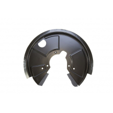 PANEL PROTECTOR CONTRA SALPICADURAS DEL DISCO DE FRENO TRASERO (ESPESO DEL PANEL: 1,0 MM)(ABS)