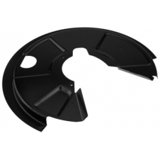 PANEL PROTECTOR CONTRA SALPICADURAS DEL DISCO DE FRENO TRASERO (ESPESO DEL PANEL: 1,2 MM)