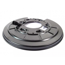 PANEL PROTECTOR CONTRA SALPICADURAS DEL DISCO DE FRENO TRASERO (ESPESO DEL PANEL: 0,8 MM)
