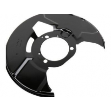 PANEL PROTECTOR CONTRA SALPICADURAS DISCO DE FRENO DELANTERO (DIÁMETRO DEL DISCO 321 MM)