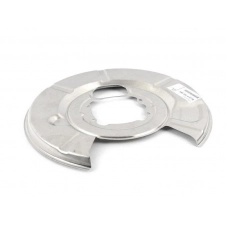 PANEL PROTECTOR DE SALPICADURAS DISCO TRASERO (DIAMETRO DE PANEL 370/105MM) (DIAMETRO DE DISCO 320MM)