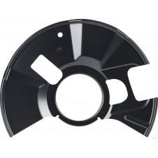 PANEL PROTECTOR CONTRA SALPICADURAS DISCO DE FRENO DELANTERO