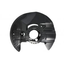SPLASH PANEL BRAKE DISC FRONT M3 (DISC DIAMETER 325MM) (ALUMINIUM)
