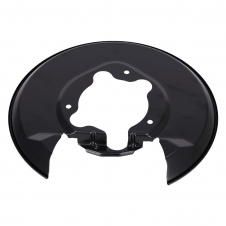 PANEL PROTECTOR CONTRA SALPICADURAS DEL DISCO DE FRENO TRASERO