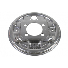 PANEL PROTECTOR CONTRA SALPICADURAS DISCO DE FRENO TRASERO (FRENO DE TAMBOR)
