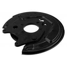 PANEL PROTECTOR CONTRA SALPICADURAS DEL DISCO DE FRENO TRASERO