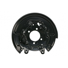 PANEL PROTECTOR CONTRA SALPICADURAS DEL DISCO DE FRENO TRASERO