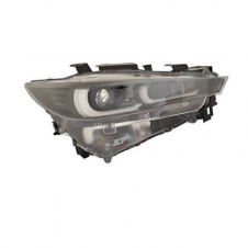 FARO DELANTERO LED(NEGRO)(DEPO)