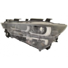 FARO DELANTERO LED(NEGRO)(DEPO)