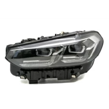 FARO DELANTERO LED(CROMADO)(TYC)