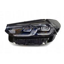 FARO DELANTERO LED(NEGRO)(TYC)