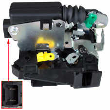 CERRADURA ELÉCTRICA DE LA PUERTA PRINCIPAL (2 pines)