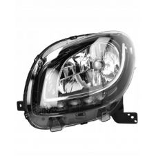 FARO DELANTERO CON LUZ LED DE CIRCULACIÓN DIURNA (BASE)(VALEO)
