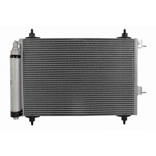 CONDENSADOR GASOLINA- DIESEL (510x370)(MARELLI)