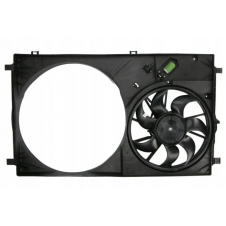 VENTILADOR DE REFRIGERACIÓN DOBLE 2.0- DIÉSEL (1 MOTOR + ASPAS) (333 mm) (NRF)