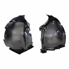 GUARDABARROS INTERIOR DELANTERO DE PLÁSTICO (JUEGO DE 2 PIEZAS) (CALIDAD A)