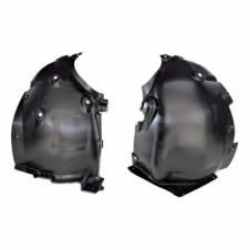 GUARDABARROS INTERIOR DELANTERO DE PLÁSTICO (JUEGO DE 2 PIEZAS) (CALIDAD A)
