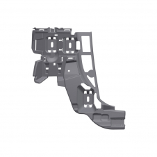 SOPORTE LATERAL DE PLÁSTICO PARA PARACHOQUES TRASERO