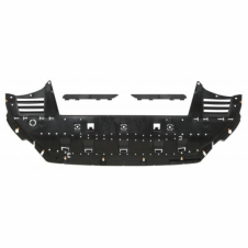 PROTECTO DEBAJO PARACHOQUES DELANTERO DE PLÁSTICO (SPOILER DE 25 mm)