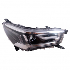 FARO DELANTERO FULL LED CROMADO (E) (DEPO)