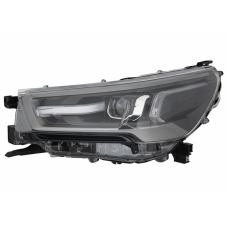 FARO DELANTERO FULL LED CROMADO (E) (DEPO)