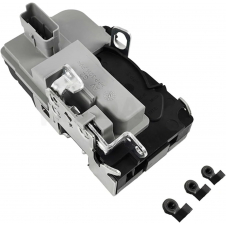 CERRADURA ELECTROMAGNÉTICA DE LA PUERTA TRASERA (4 pines)
