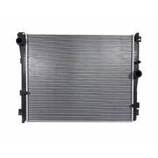 RADIADOR ADICIONAL 2.0 GASOLINA(615x502x22)(VALEO)